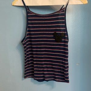 Disney crop top